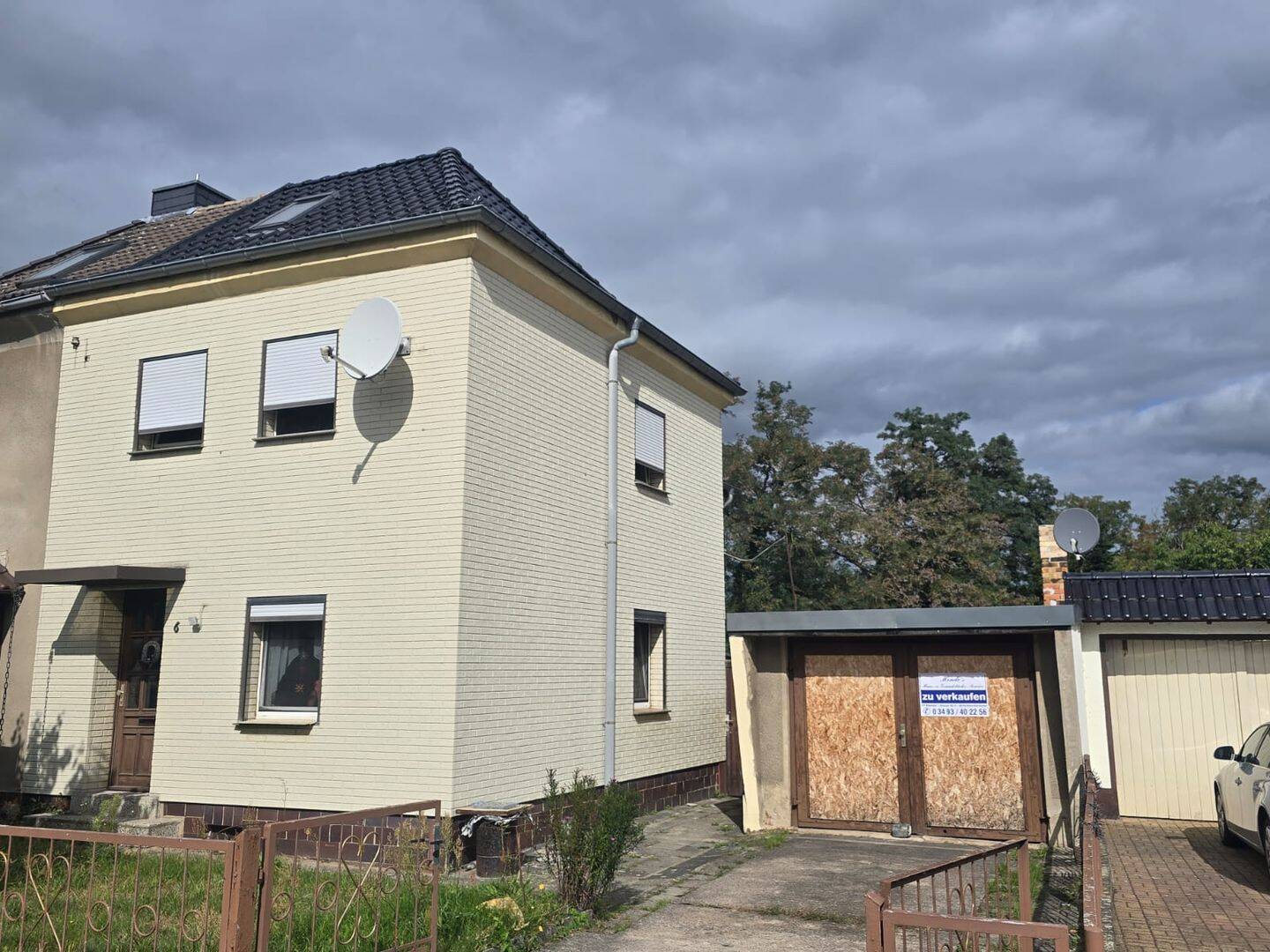 Einfamilienhaus in guter und zentraler Wohnlage!, 6792 Sandersdorf-Brehna