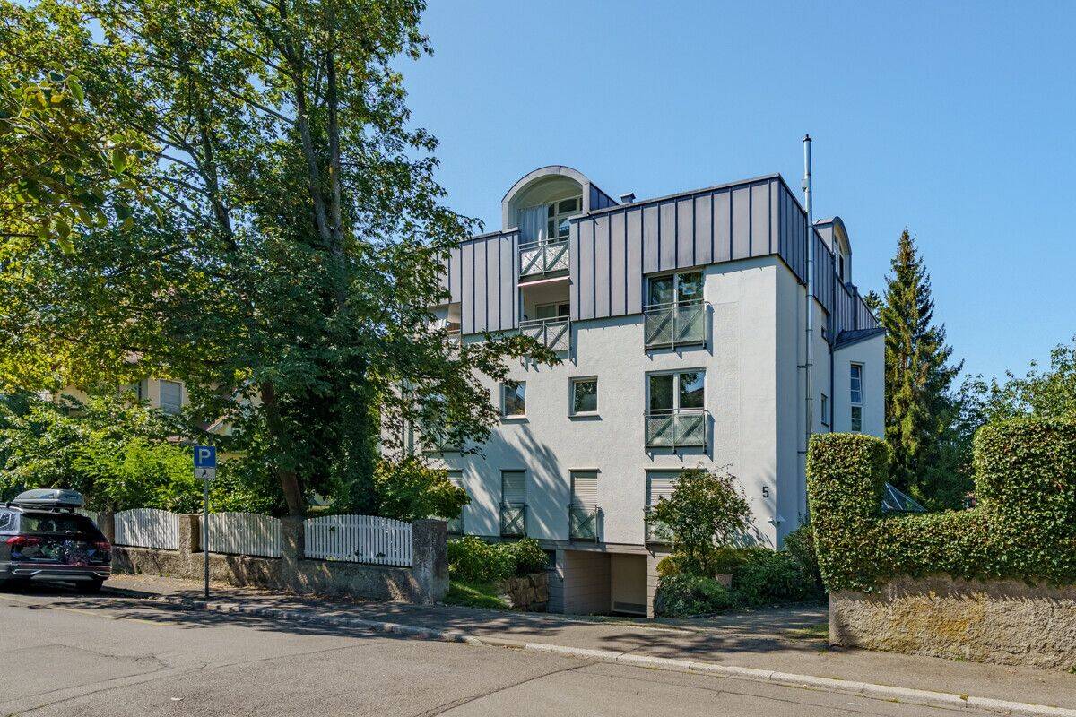 Um diese Lage wird man Sie beneiden – stilvoll im Musikerviertel, 78464 Konstanz