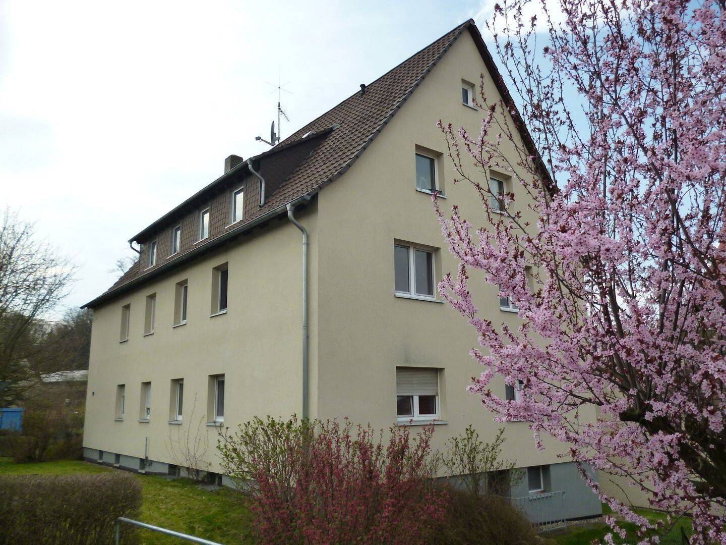 Komfortable 3-Zimmer-Wohnung in Lohfelden-Vollmarshausen, 34253 Lohfelden