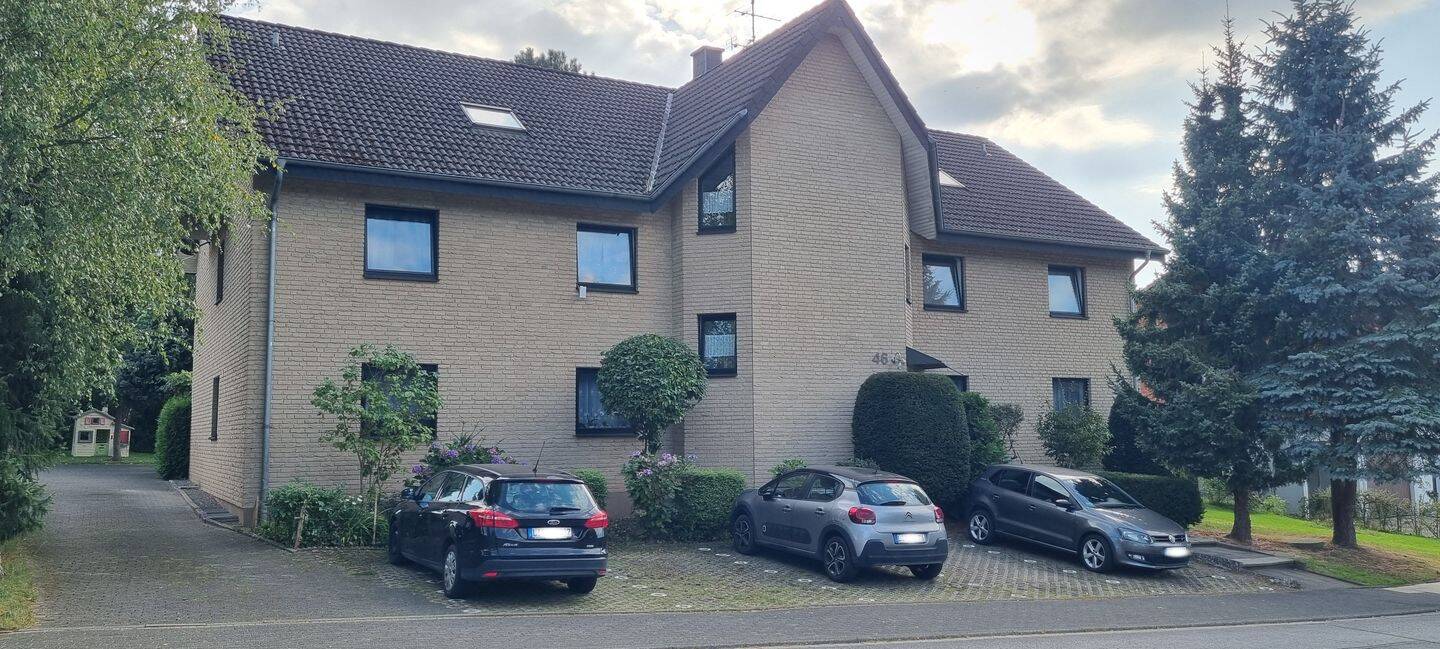 Gepflegten 4-Zimmer-Wohnung in Schieder-Schwalenberg, 32816 Schieder-Schwalenberg