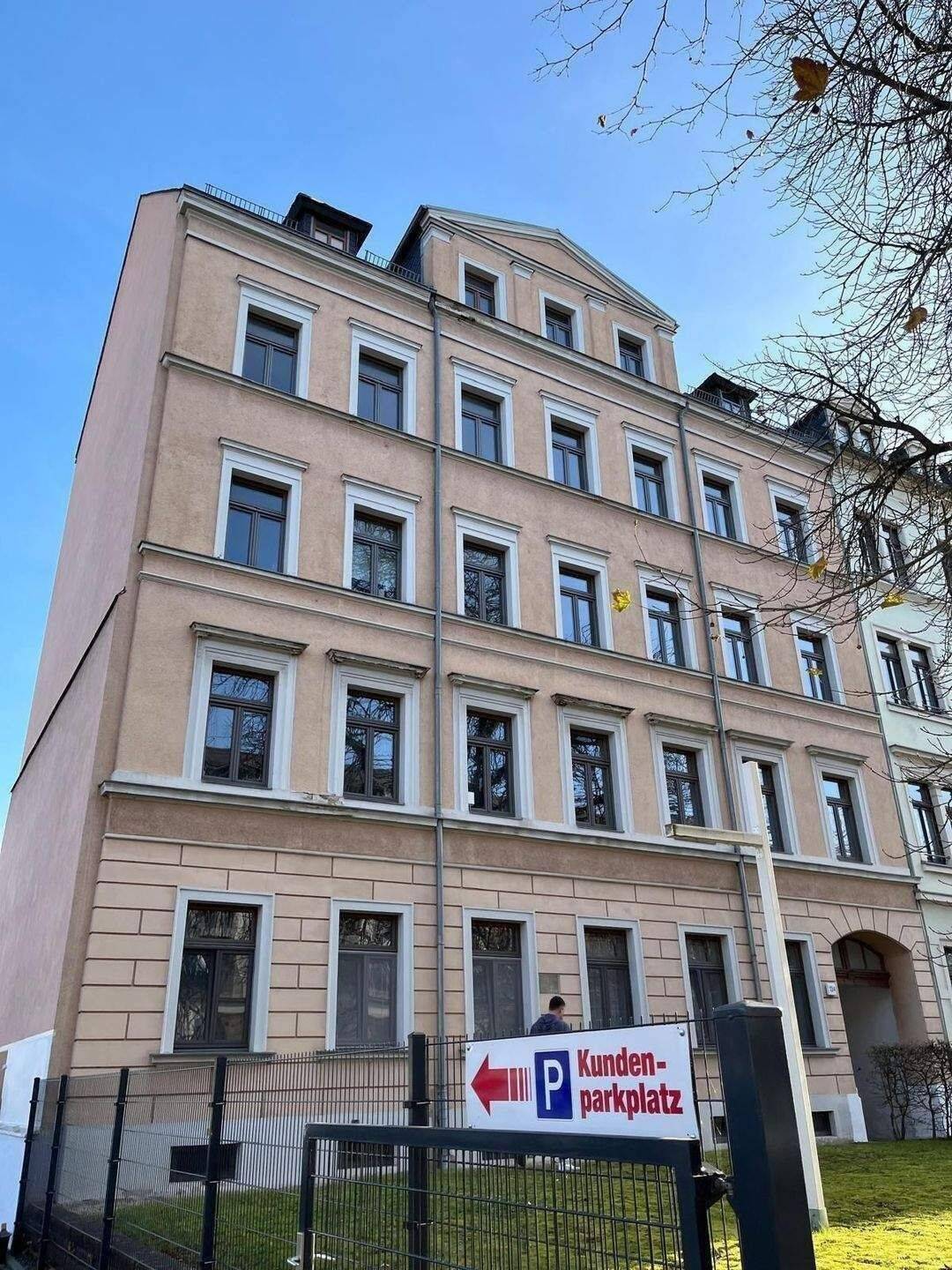 Gemütliche 3-Zimmer-Wohnung in Schloßchemnitz mit Balkon, 9113 Chemnitz