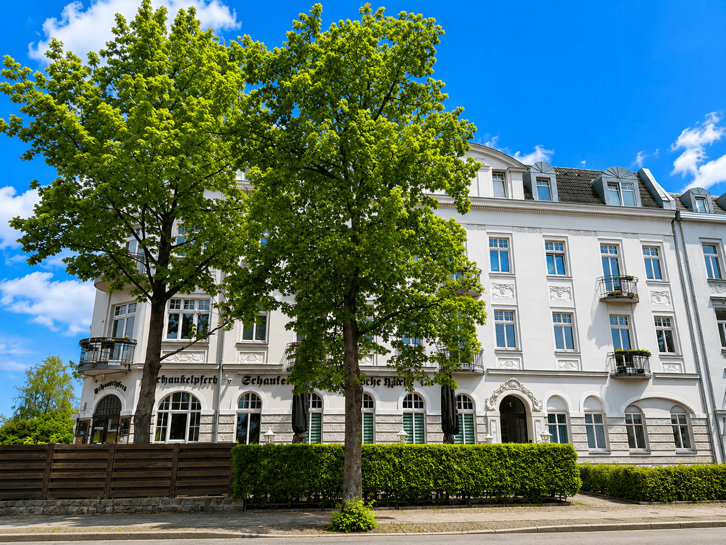 Ruhige, vermietete 2 Zi-Whg mit Balkon im grünem Pankow – Perspektive zur langfristigen Eigennutzung, 13158 Berlin (Pankow)