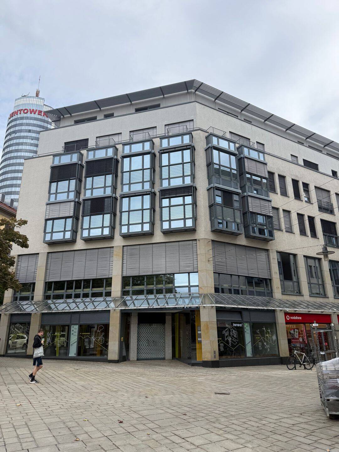 🏠 1-Zimmer-Studio-Apartment im Zentrum von Jena – ab 01.10.2026 verfügbar, 7743 Jena