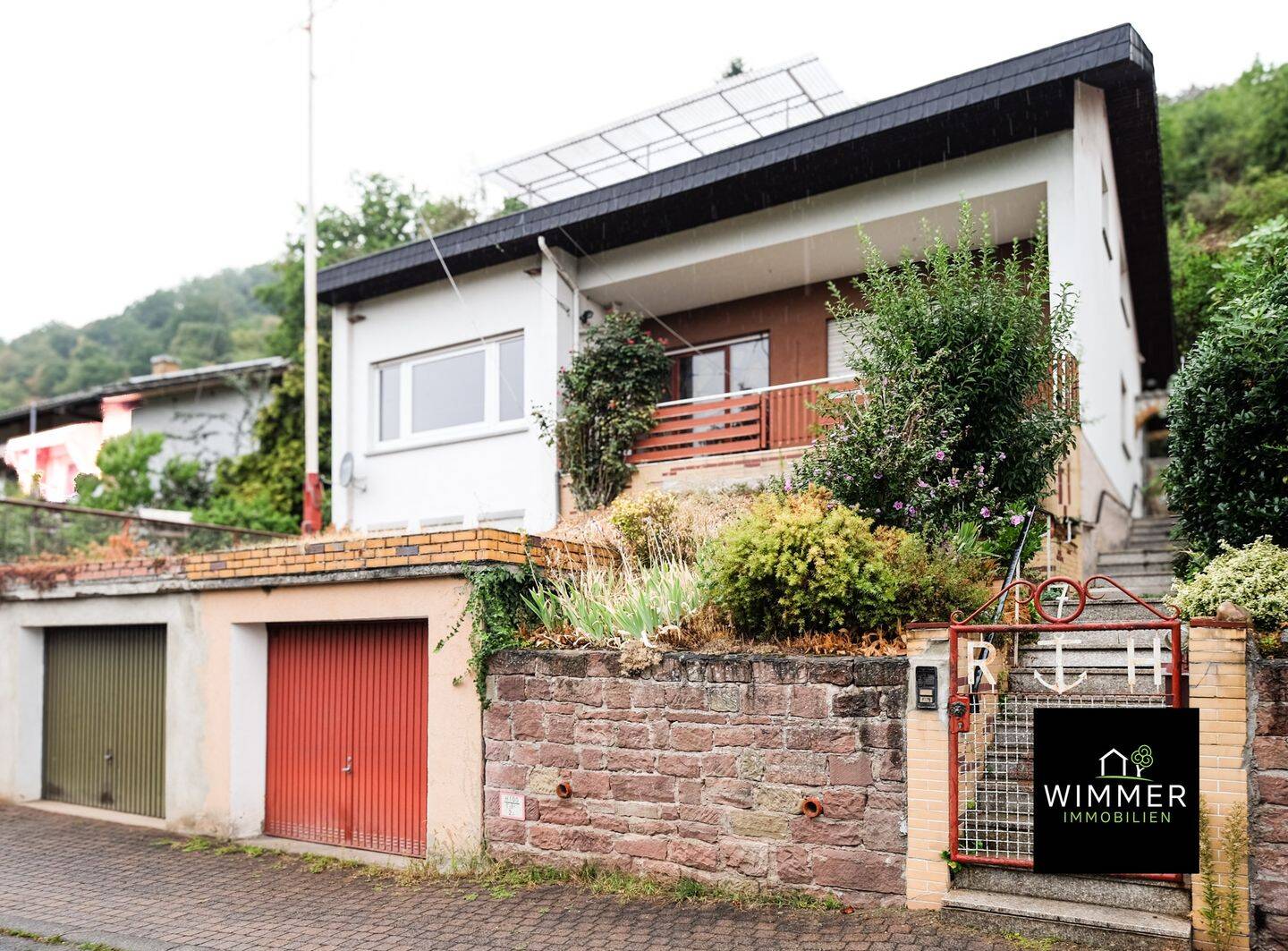 Ein-/ Zweifamilienhaus mit Potential und Aussicht, 97904 Dorfprozelten