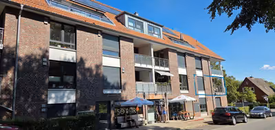Attraktive 3 Zimmer Wohnung am Kreideberg in Lüneburg, 21339 Lüneburg