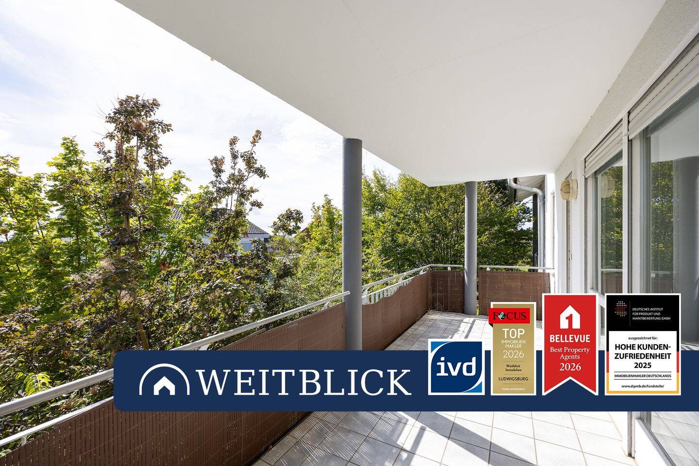 WEITBLICK: Einziehen & genießen!, 74321 Bietigheim-Bissingen