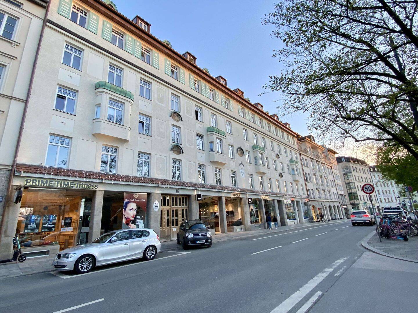 5-Zimmer-Wohnung in Frauenstr. 10, 80469 München (Altstadt-Lehel Ludwigsvorstadt-Isarvorstadt)