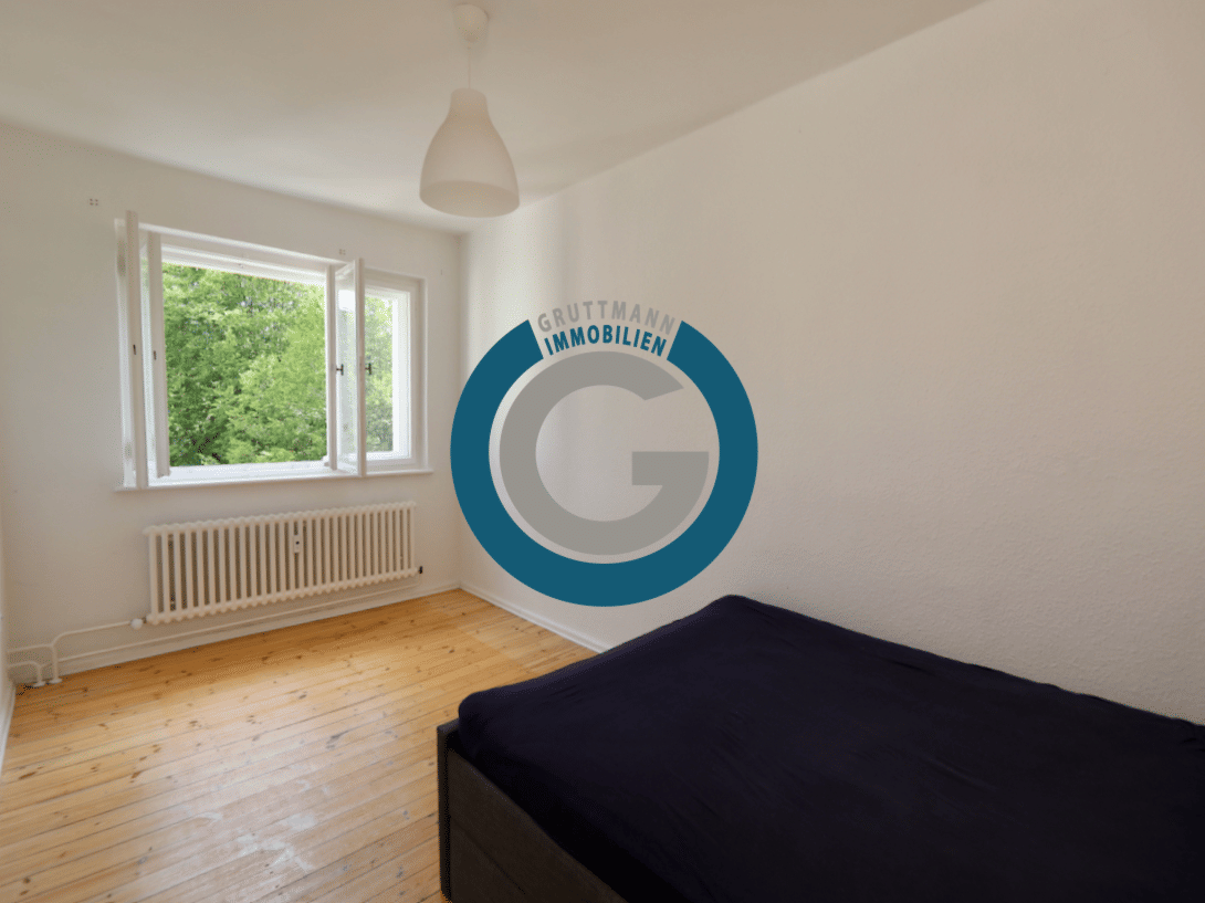 EINZIEHEN & SICH WOHLFÜHLEN – GUTER SCHNITT & SCHÖNE DIELEN – SUPER INFRASTRUKTUR & WASSERNÄHE, 13509 Berlin (Reinickendorf)