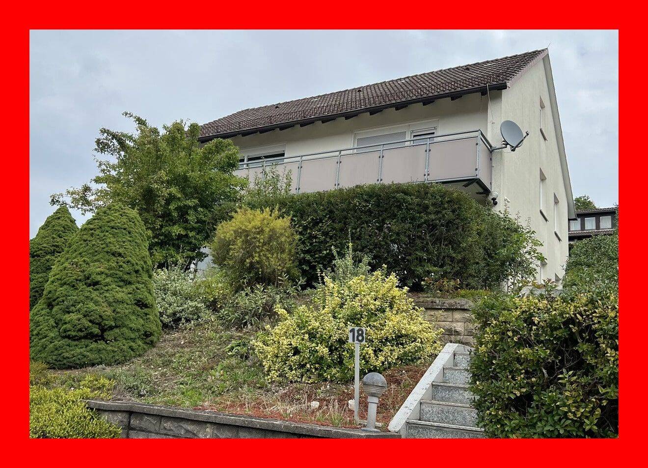 Panoramablick inklusive, 31061 Alfeld (Leine)