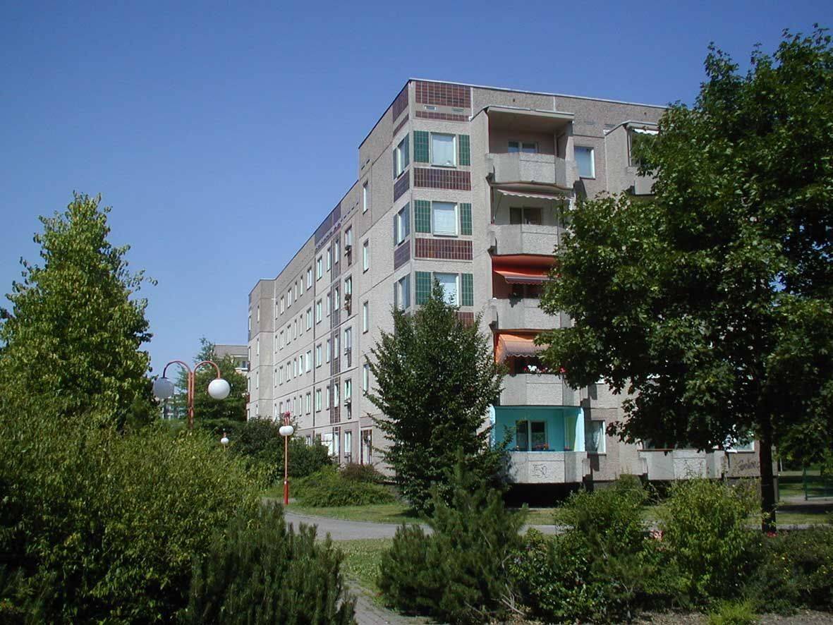 2-Raum-Wohnung mit Balkon, 4329 Leipzig (Heiterblick Paunsdorf)