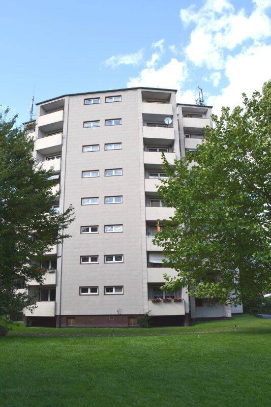 Schicke 3-Zimmer-Wohnung mit Balkon und Blick ins Grüne, 34134 Kassel (Niederzwehren Oberzwehren Süsterfeld/Helleböhn)