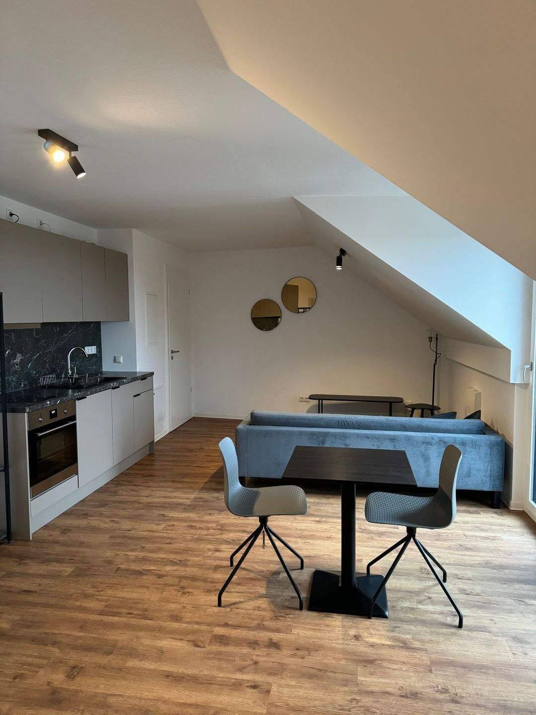 Modern möblierte 1-Zimmer-Single-Wohnung!, 90429 Nürnberg