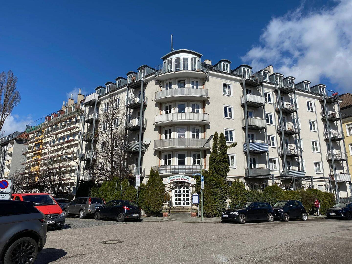 2-Zimmer-Wohnung in Alfonsstr. 7, 80636 München (Maxvorstadt Neuhausen-Nymphenburg)