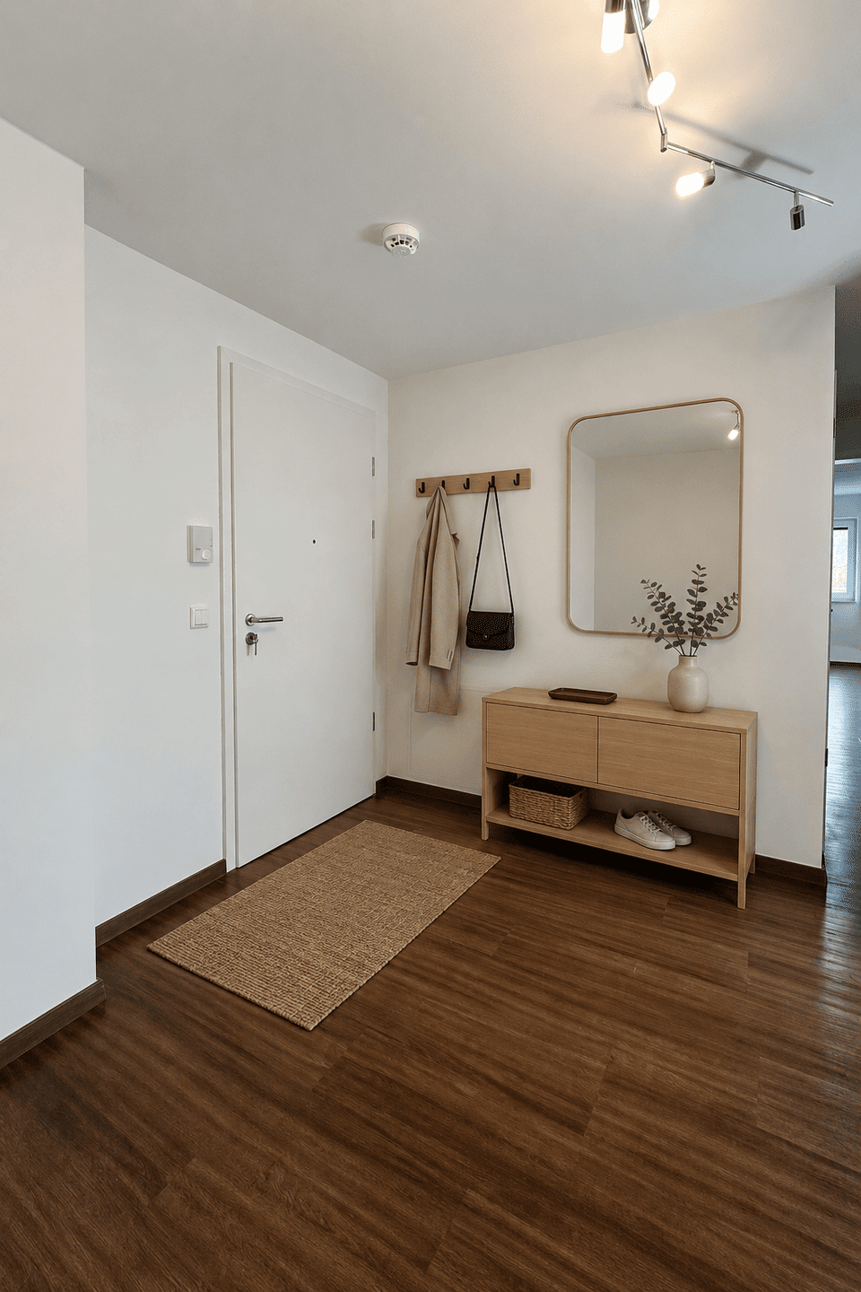 Neuwertige 4-Zimmer-Wohnung mit 2 Balkonen sowie TG-STP und moderner Einbauküche!, 93077 Bad Abbach