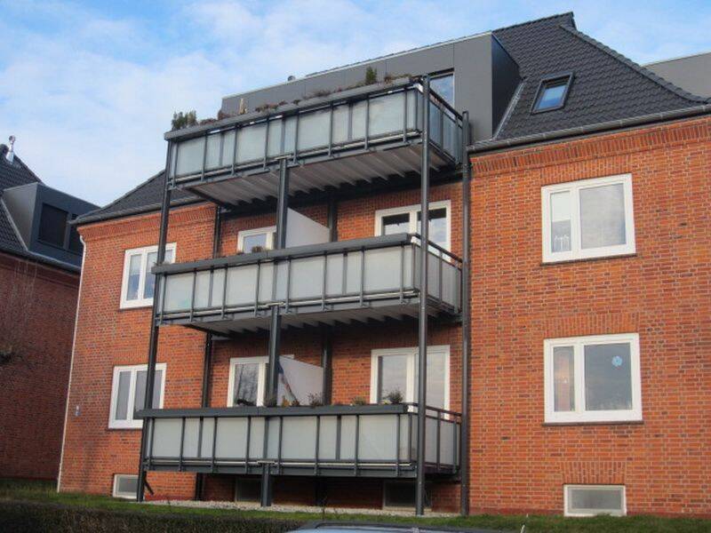 2,0-Zimmer-Wohnung in Kiel Holtenau, 24159 Kiel (Friedrichsort Holtenau Pries Schilksee Wik)
