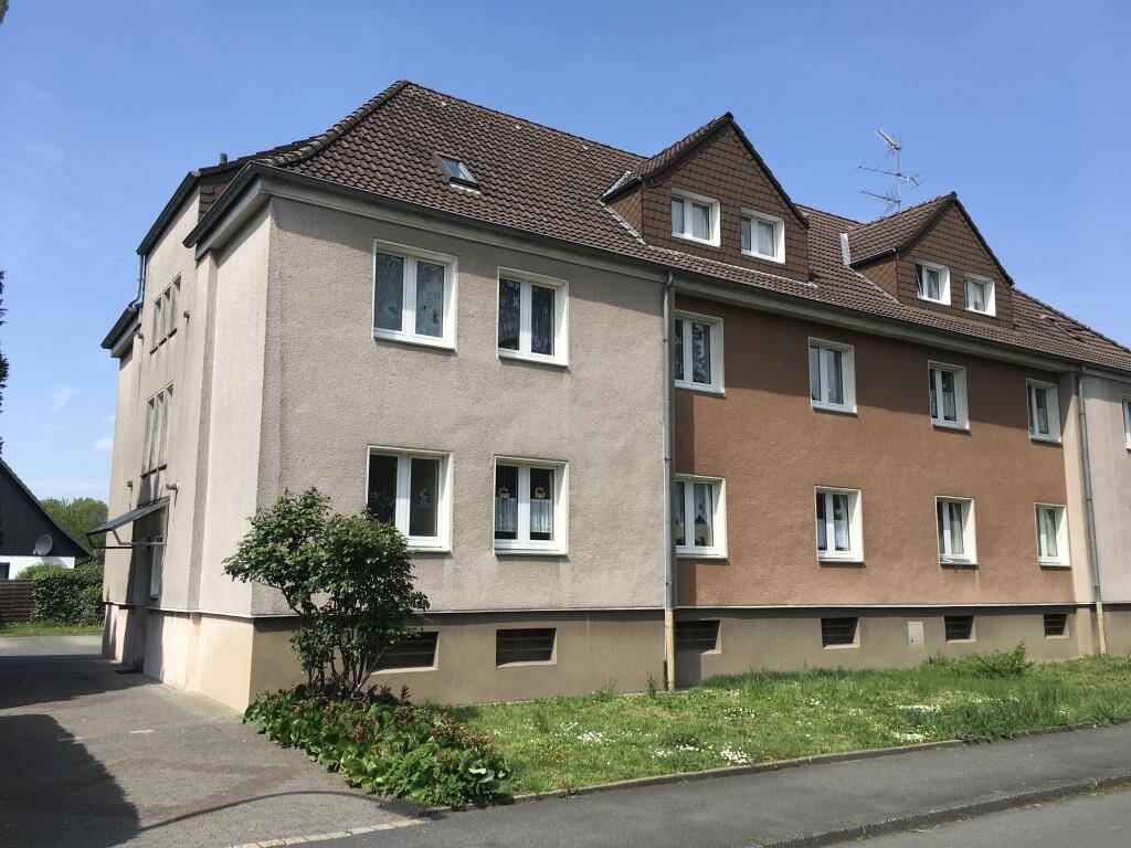 Demnächst frei! Mit WBS! 2-Zimmer-Wohnung in Dortmund Husen, 44319 Dortmund (Asseln Husen Kurl Neuasseln Wickede)