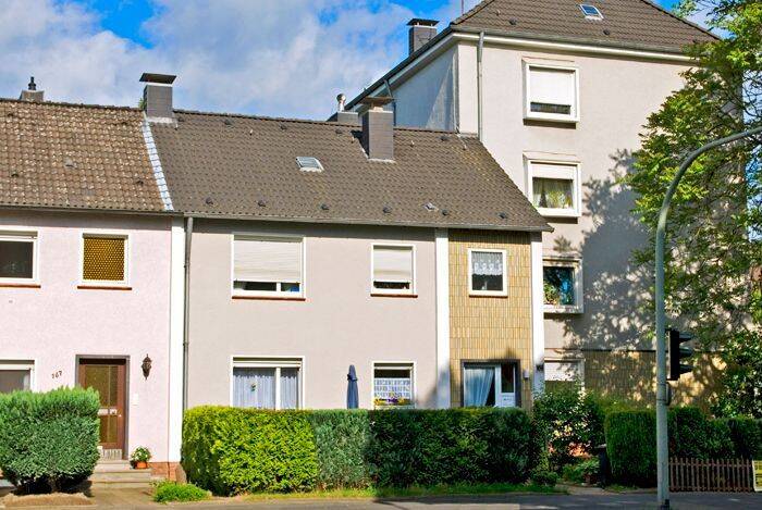3 Zimmer mit Eigenheim-Charakter!, 47269 Duisburg (Großenbaum Rahm)