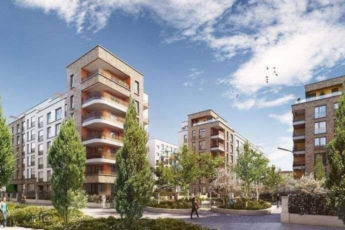 Sehr schöne 3-Zimmer-Wohnung ab 01.11.2026 mit verglaster Westloggia, 60326 Frankfurt am Main (Gallus Griesheim)