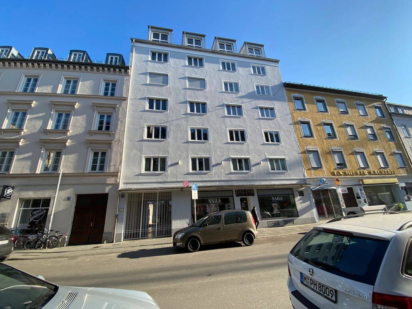 4-Zimmer-Wohnung in Pestalozzistr. 19, 80469 München (Altstadt-Lehel Ludwigsvorstadt-Isarvorstadt)