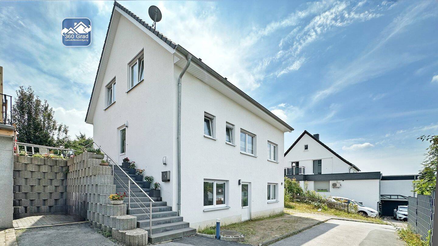 Junges, energieeffizientes Haus mit attraktiver Einliegerwohnung in Stiepel, 44797 Bochum (Linden Stiepel Weitmar Wiemelhausen)