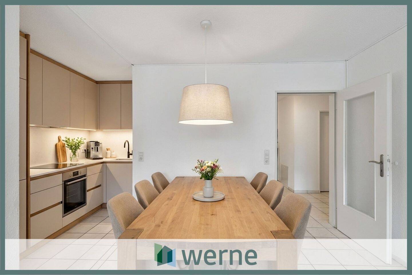 Helle 3-Zimmer-Wohnung in zentraler Lage von Tiengen zu verkaufen!, 79761 Waldshut-Tiengen