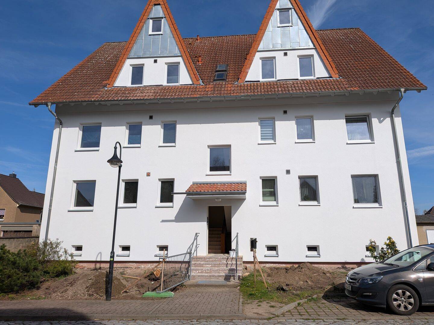Maisonette-Wohnung mit ca. 49 m² Erstbezug, 4509 Wiedemar