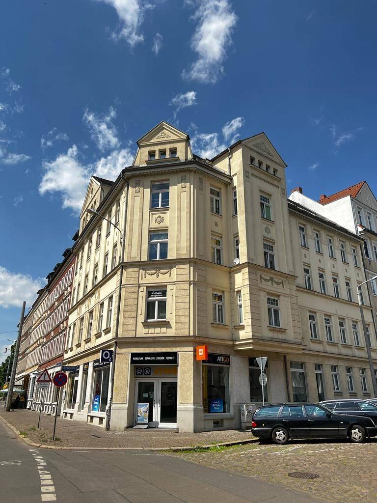 Schöne renovierte 2 Raumwohnung!!, 4159 Leipzig (Lützschena-Stahmeln Möckern Wahren)