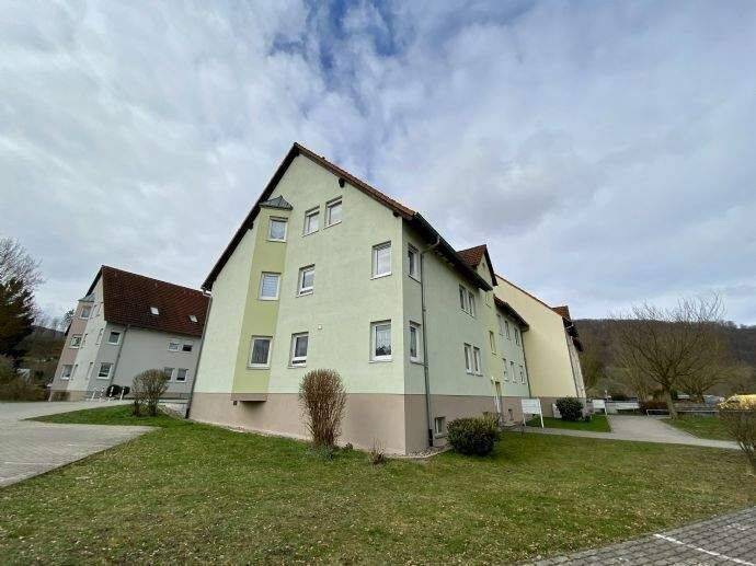 Schöne 3-Zimmer-Dachgeschosswohnung in Untermaßfeld, 98617 Untermaßfeld