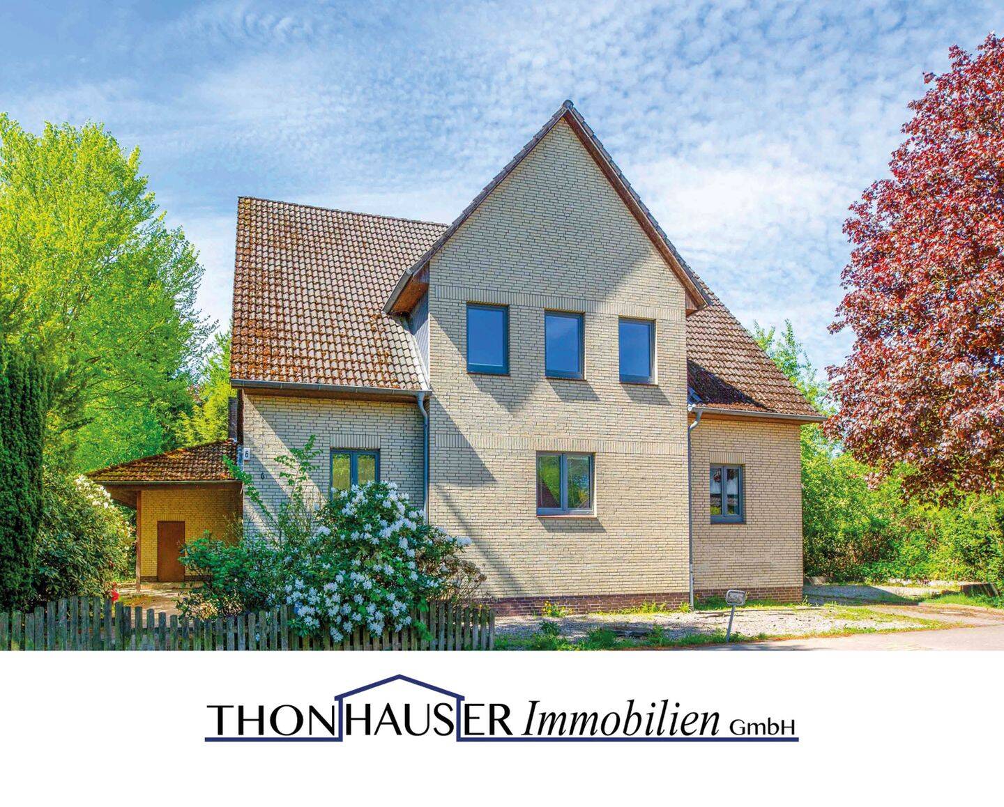 Ihr Zuhause mit Perspektive in 22956 Grönwohld – Großes Einfamilienhaus inkl. Baugrundstück, 22956 Grönwohld