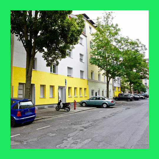 … Schicke möblierte 1-Zimmer-Wohnung: Lebe den Moment … turn to tomorrow … sparsam, aber nicht spaßarm … das kann was werden …, 90461 Nürnberg
