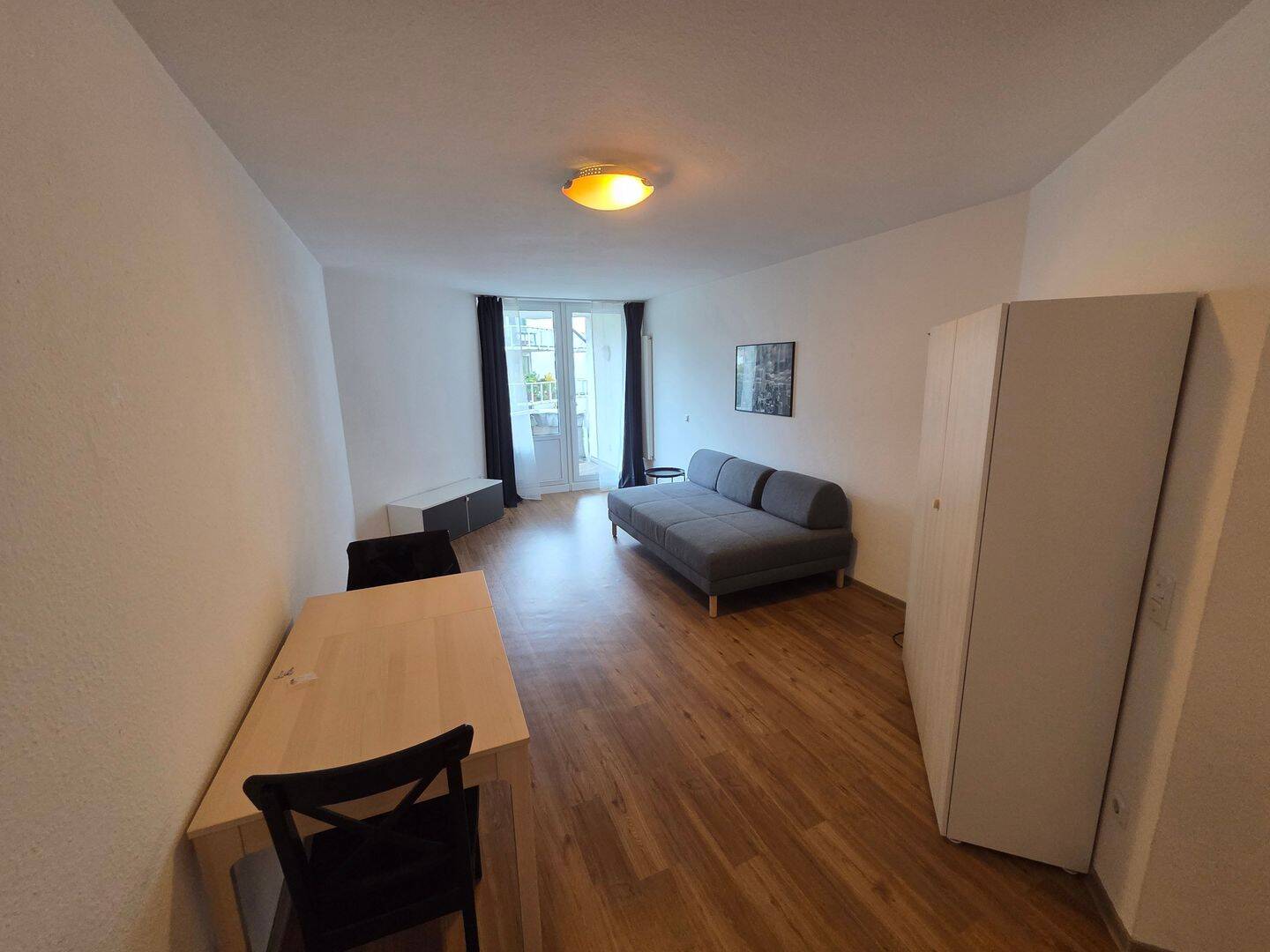 Ideal für Soldat*innen – möblierte Wohnung in Köln-Westhoven, 51149 Köln (Porz Eil Ensen Gremberghoven Westhoven)