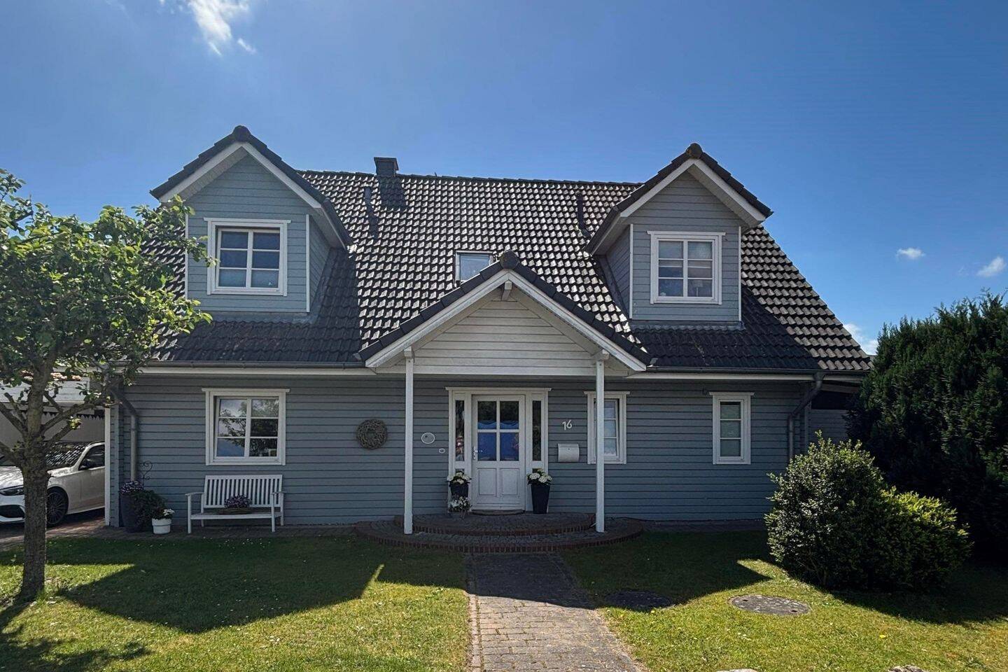 Modernes, freistehendes Einfamilienhaus, 23743 Grömitz