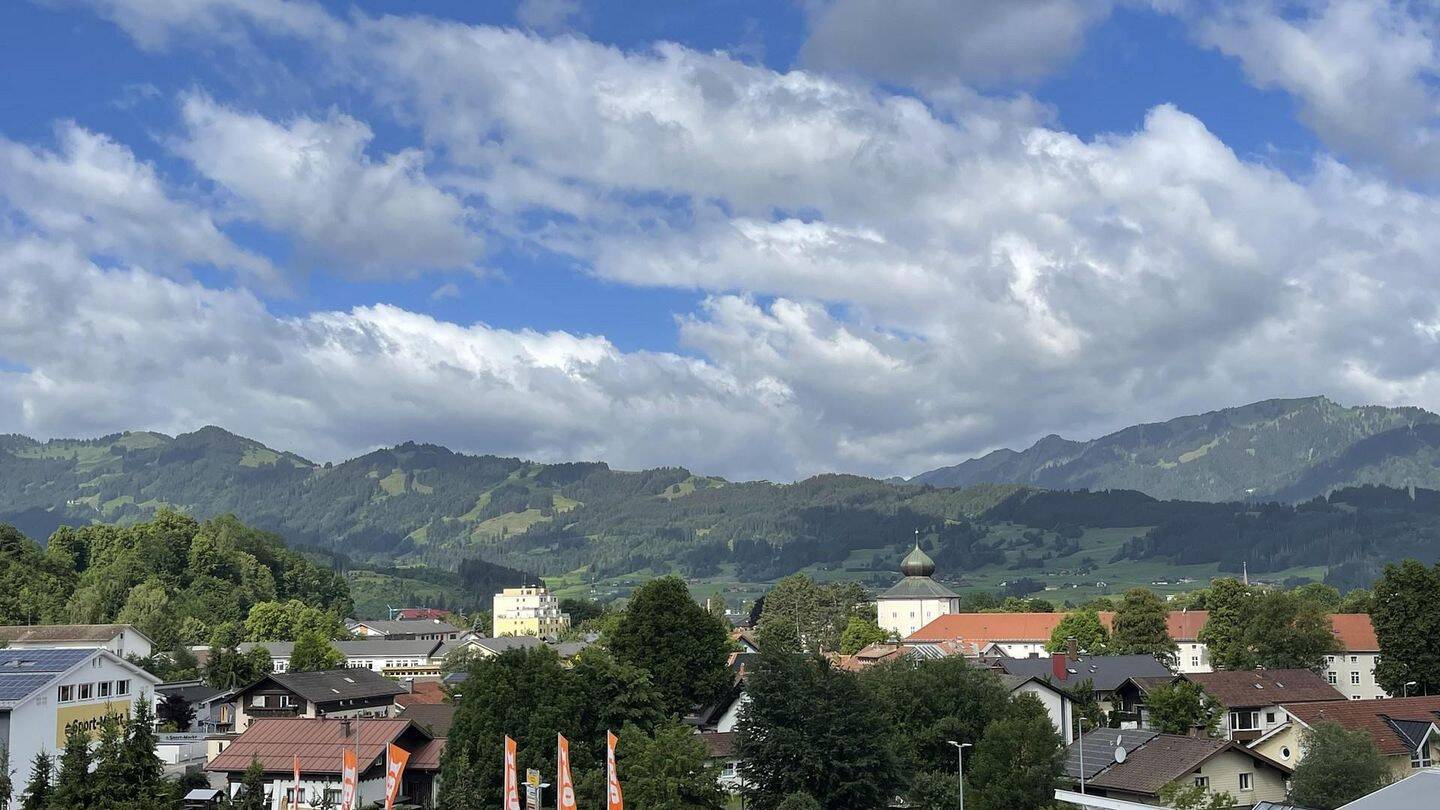 Wohnung mit Ausblick,Balkon,Pool, 87527 Sonthofen