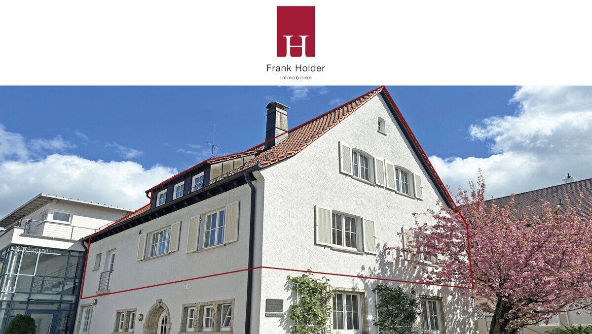 Genügend Platz für die Familie und Home-Office in Citylage, 72764 Reutlingen