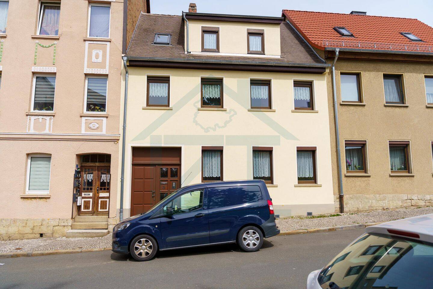 Einfamilienhaus mit Potenzial in Apolda, 99510 Apolda