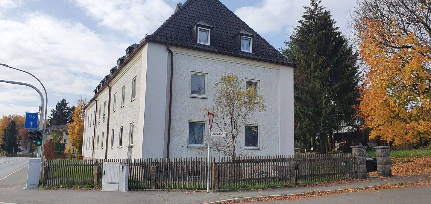 Geräumige Familien Wohnung in Rehau, 95111 Rehau