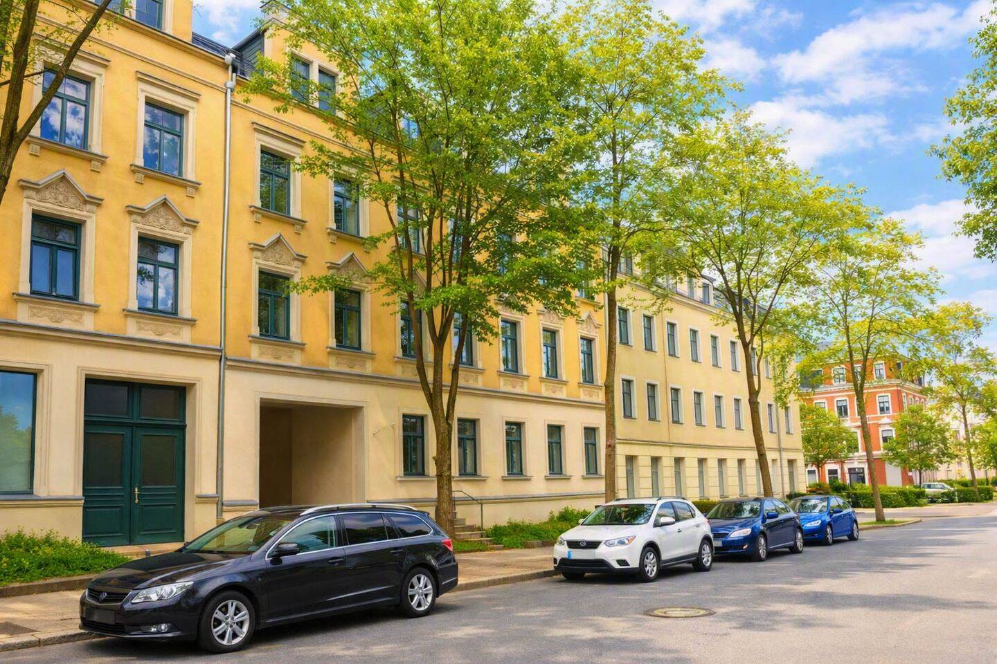 Wohnung in Chemnitz, 9116 Chemnitz