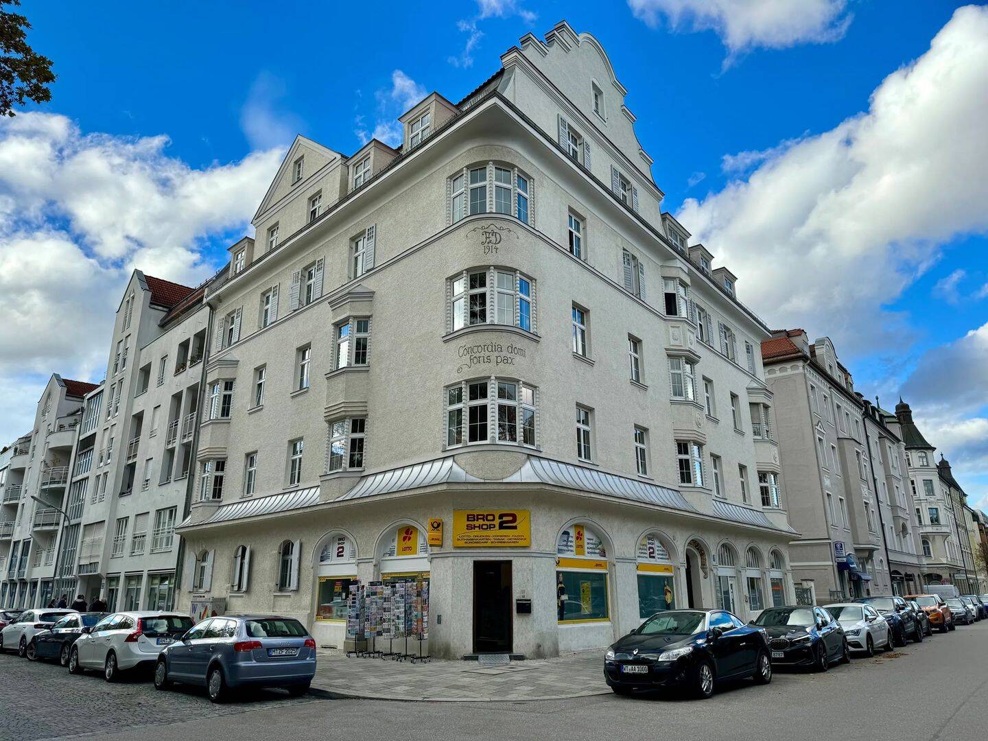 4-Zimmer-Wohnung in Fallstr. 26, 81369 München (Sendling Sendling-Westpark Thalk. Obersendl.-Forsten-Fürstenr.-Solln)