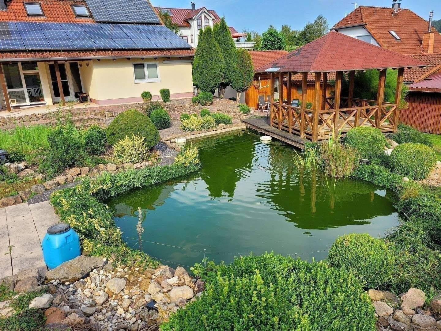 TOLLE RANDLAGE!!! Großes, modernes Wohnhaus in angenehmer Lage, 36287 Breitenbach a. Herzberg