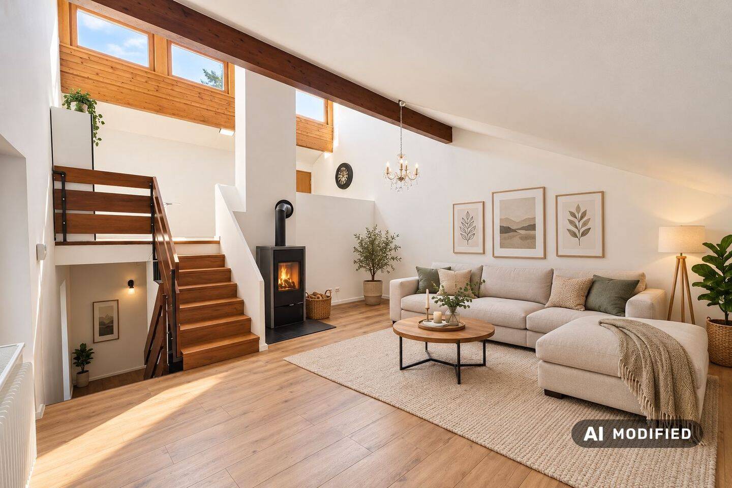 Wohnen mit Wert – modernisiertes Reihenmittelhaus mit zwei Terrassen und Garage, 72488 Sigmaringen