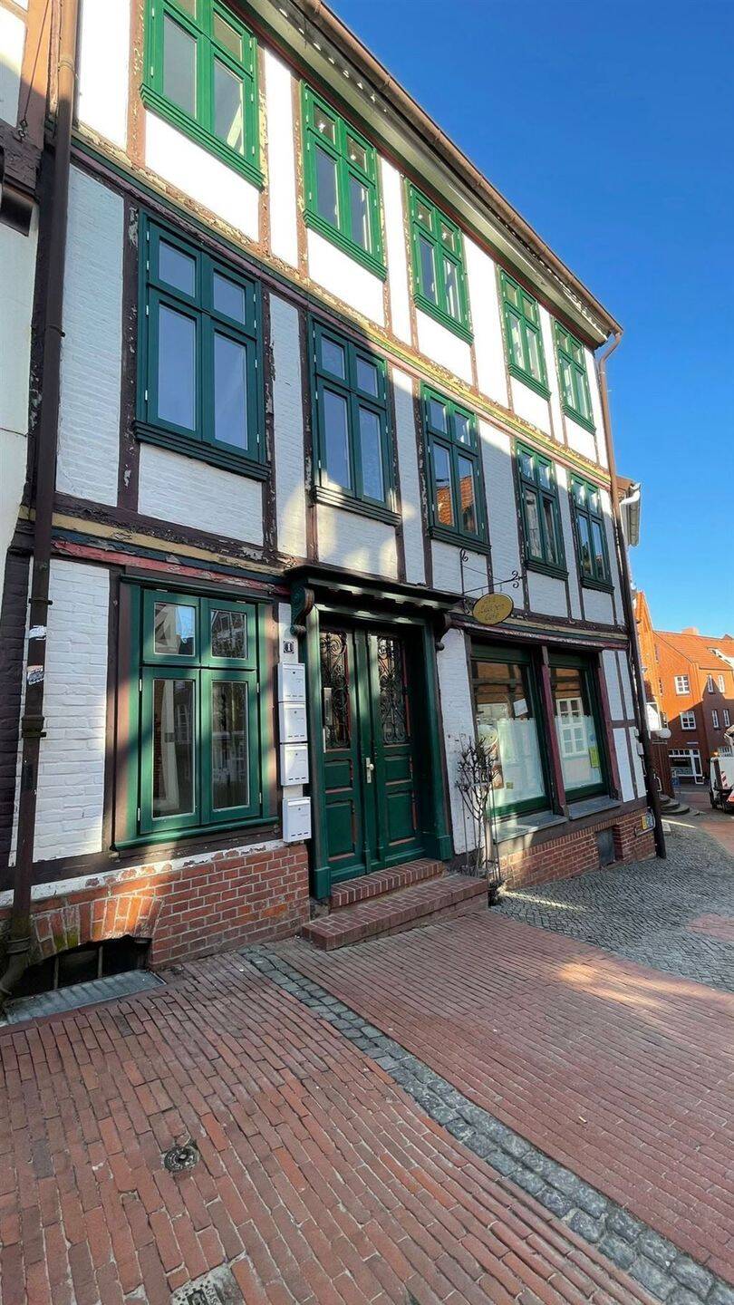 Renovierte Altbau-Wohnung im Herzen von Stade, 21682 Stade