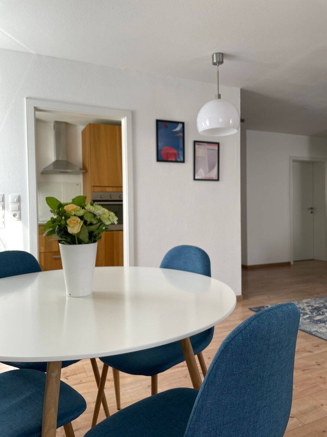 Wohnen in bester Lage – zentral und komfortabel ab sofort, 69190 Walldorf