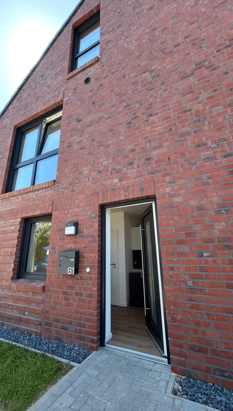 Charmantes Endtownhouse mit großer Terrasse, 21698 Harsefeld