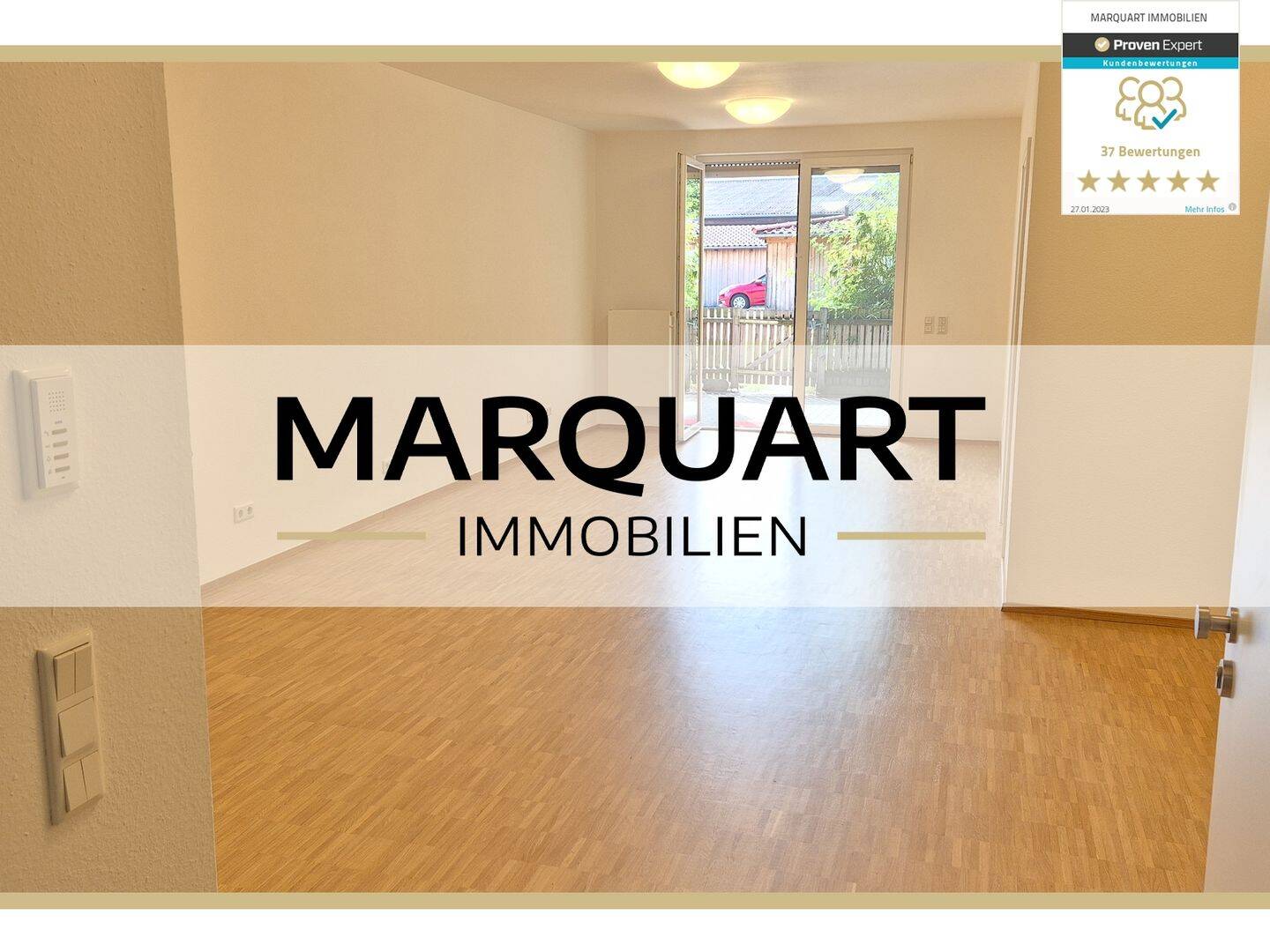 Moderne, barrierefreie Wohnung mit Komfort und EBK in Oberthulba, 97723 Oberthulba