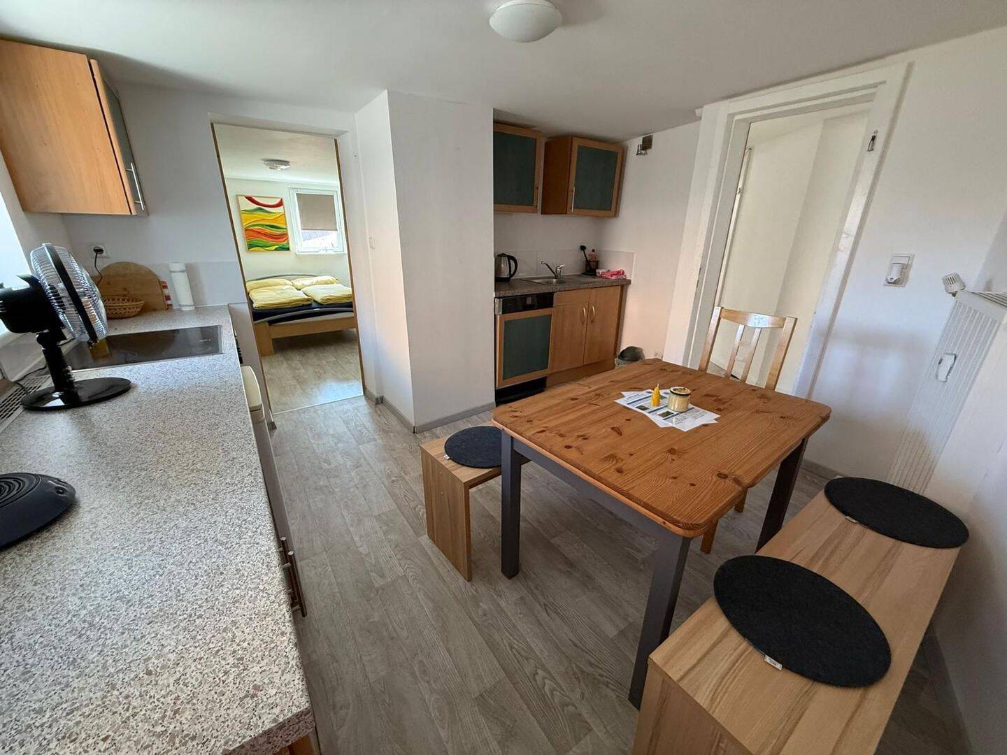 Sanierte 2-Zimmerwohnung im 1.OG eines 3-Familienhauses, 76829 Landau in der Pfalz