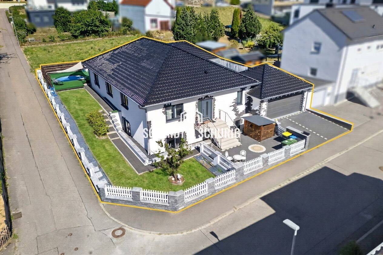 Attraktives Einfamilienhaus mit viel Wohnkomfort in Eisingen, 75239 Eisingen