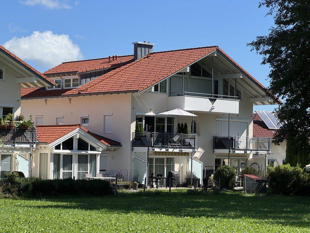 Exklusive 4-Zimmer-Dachgeschosswohnung in Wertach / Oberallgäu, 87497 Wertach