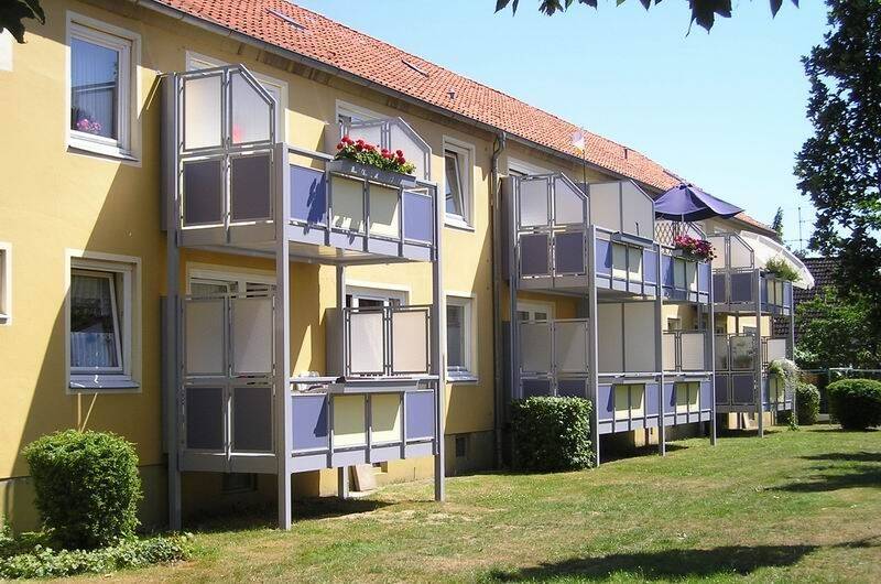 ZEITMIETVERTRAG – modernisierte 2,5-Zimmer Wohnung, 22946 Trittau