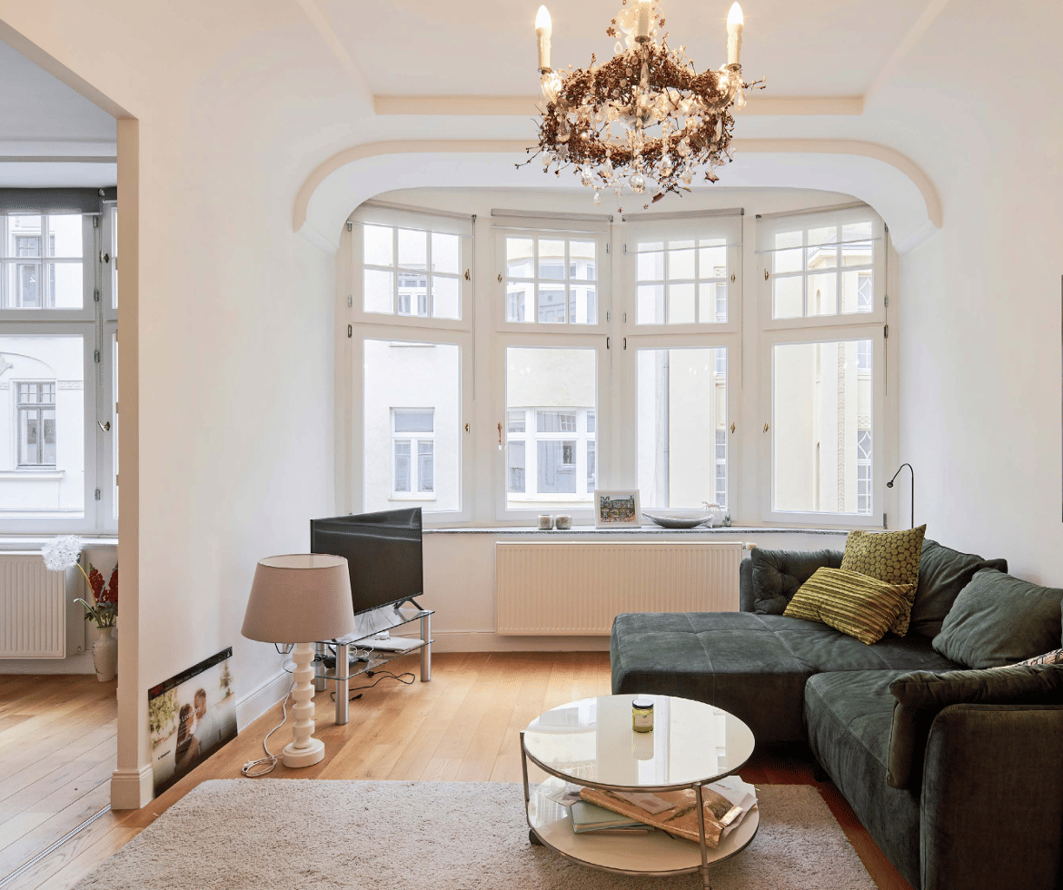 Wunderschöne 2-Zimmer Altbauwohnung im Agnesviertel, 50668 Köln (Innenstadt-Nord Altstadt-Nord Neustadt-Nord)