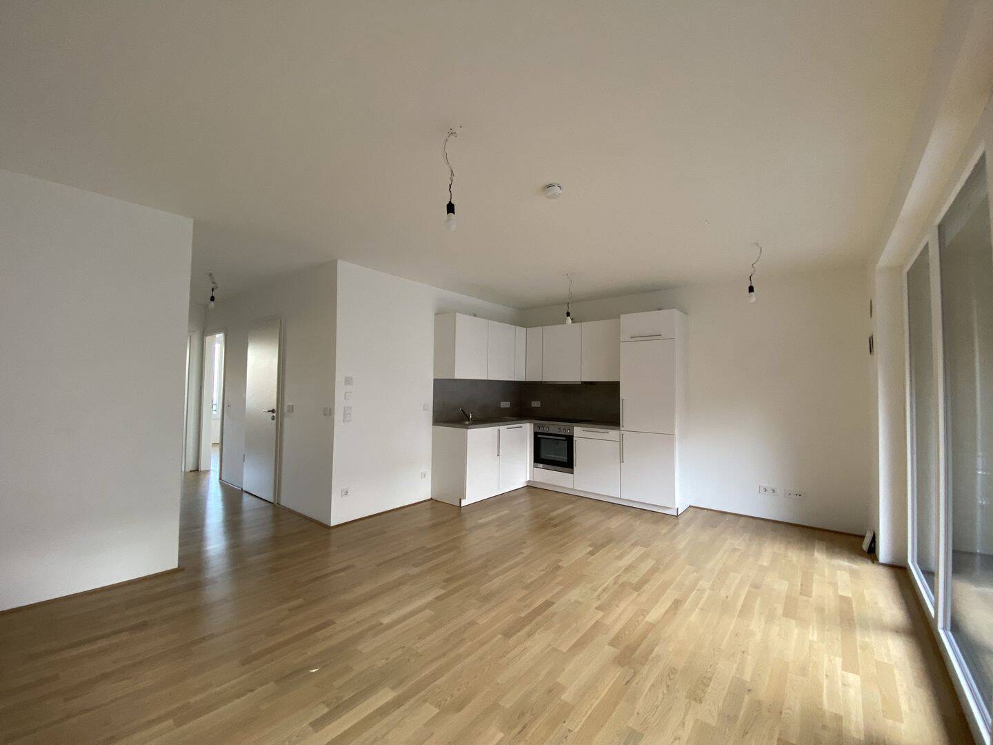 Moderne 3-Zimmer-Wohnung mit Terrasse, 38446 Wolfsburg